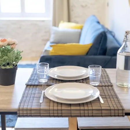 Apartman Old Town Haven Antibes