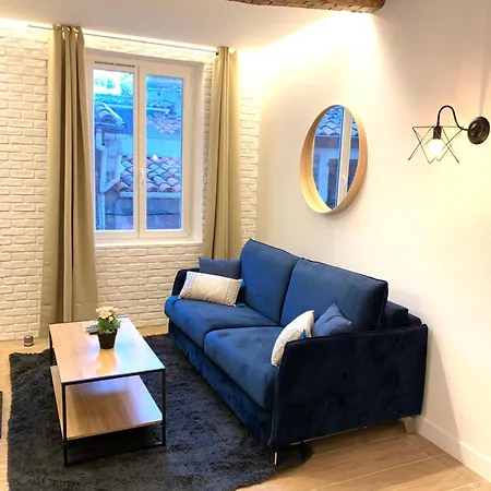 Apartman Old Town Haven Antibes