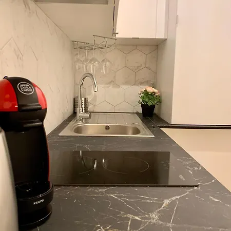 Apartman Old Town Haven