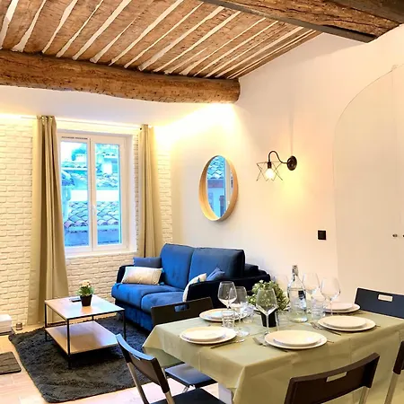 Apartman Old Town Haven Antibes