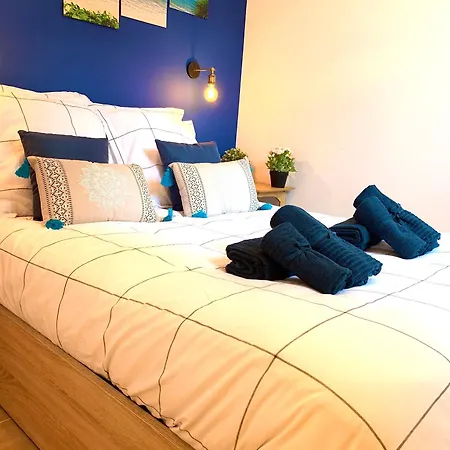 Old Town Haven Apartman