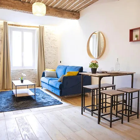 Apartment Old Town Haven