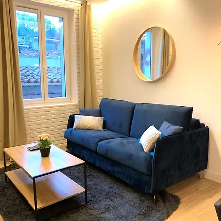 شقة Old Town Haven