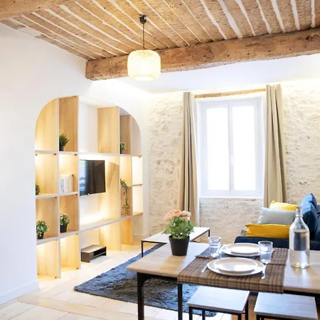Old Town Haven * Antibes