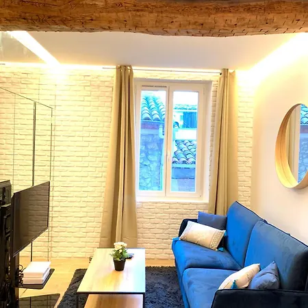 Apartment Old Town Haven