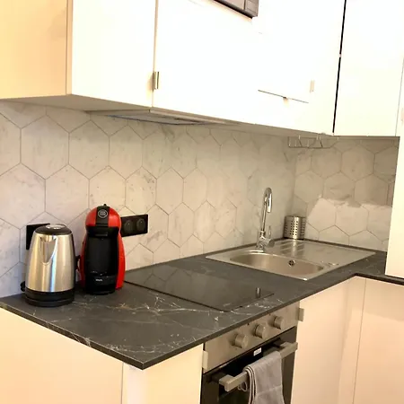 Apartment Old Town Haven