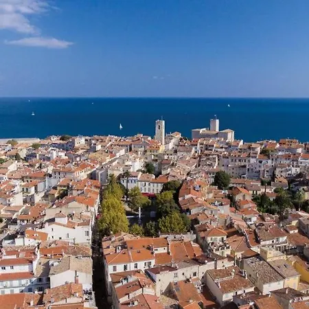 Old Town Haven * Antibes