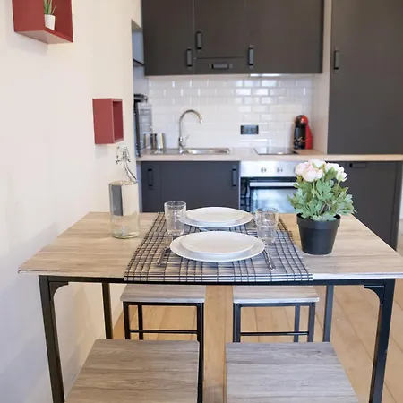 شقة Old Town Haven *