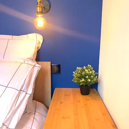 شقة Old Town Haven *