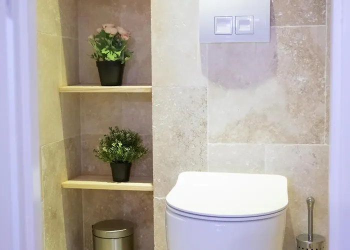 Apartman Old Town Haven *