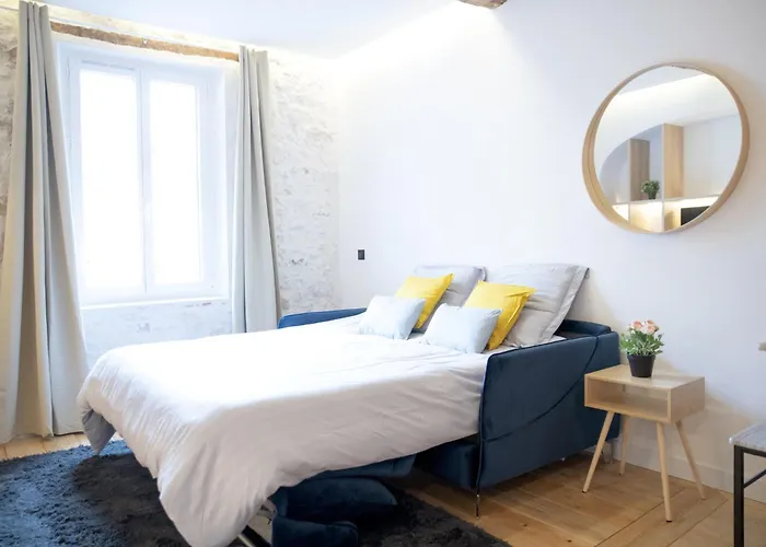 Old Town Haven Apartman