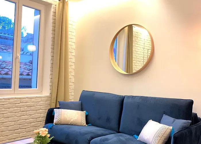 Old Town Haven Apartman