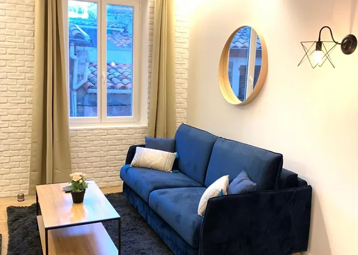 Apartman Old Town Haven Antibes