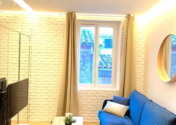 Apartman Old Town Haven