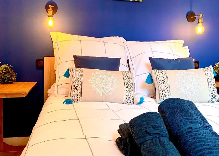 Old Town Haven Antibes