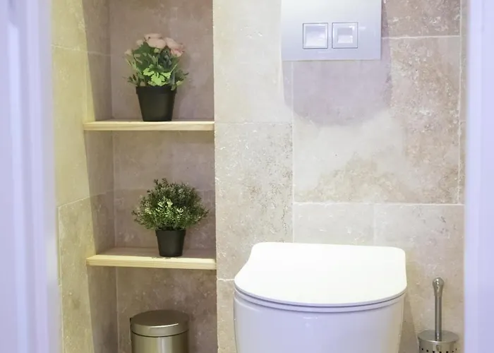 Old Town Haven Apartman Antibes