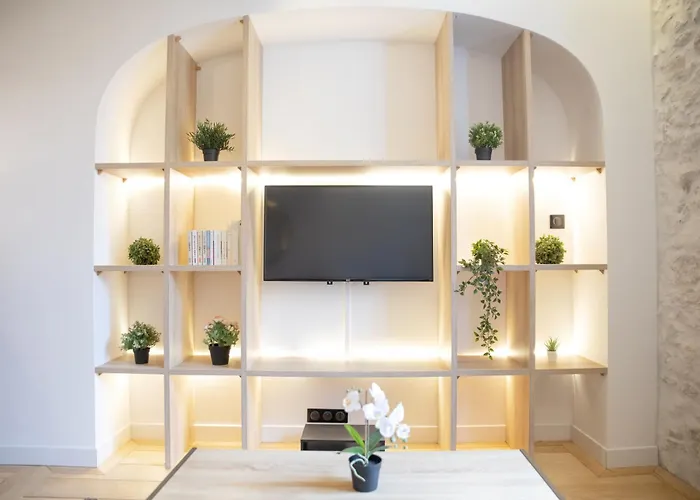 Apartman Old Town Haven Antibes