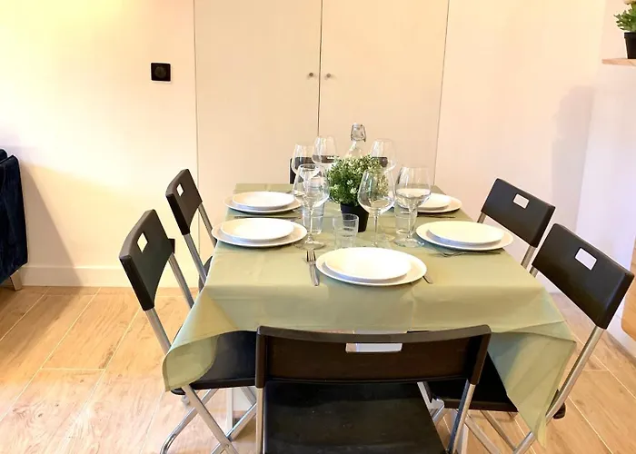 Apartman Old Town Haven Antibes