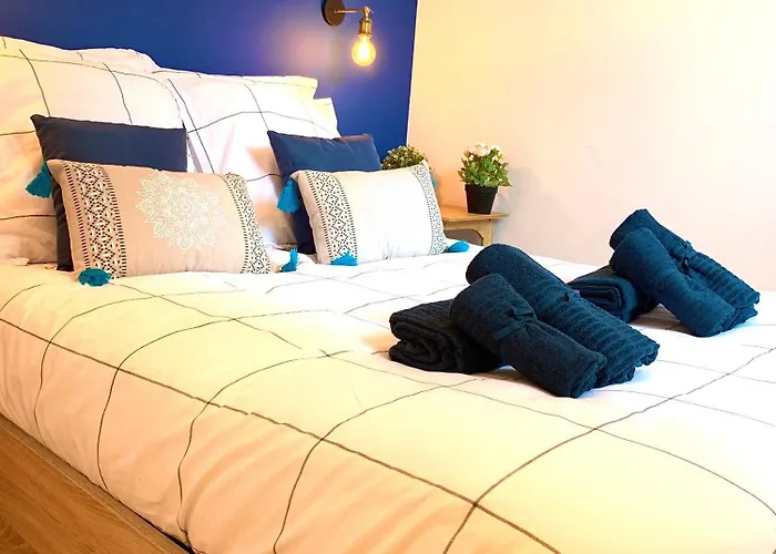 Old Town Haven Apartman