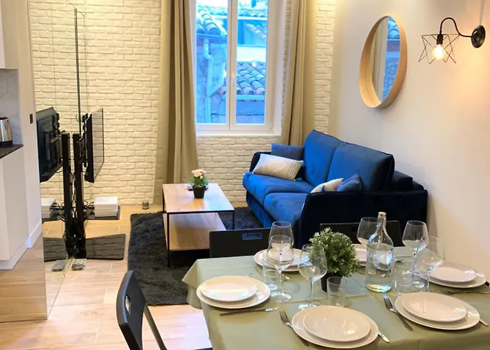 Old Town Haven Antibes