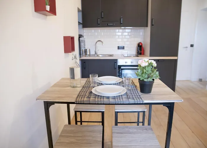 Apartman Old Town Haven *